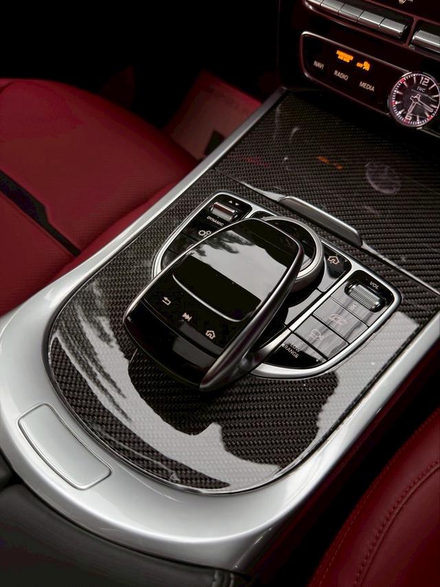Mercedes-Benz AMG G63 2023 รูปที่ 14