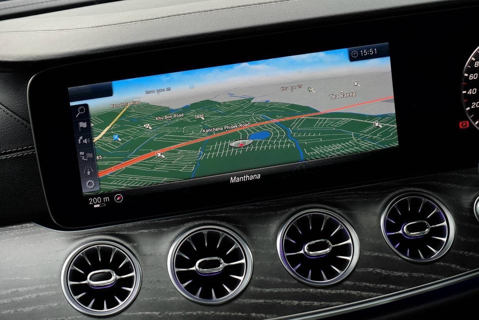 (แจ้งรหัสรถ PR9696) Mercedes Benz (W257) CLS300d AMG ปี 2020 รูปที่ 15