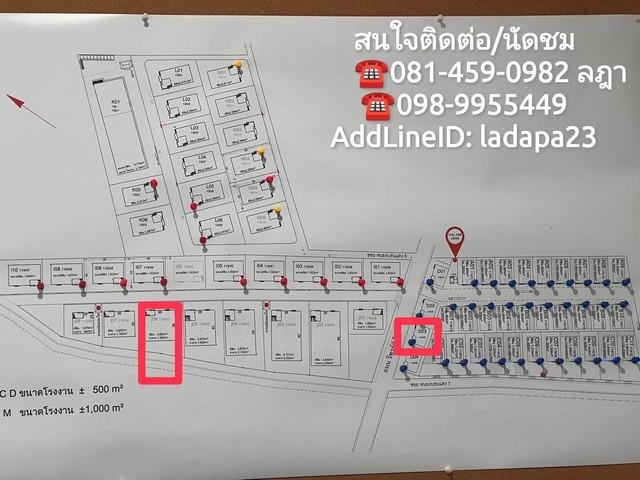 ให้เชาาโกดังหนองบอนแดงชลบุรี ผีงสีเหลือง พื้นที่ 500 ตรม. ด้านข้างต่อเติมเพิ่มกว้าง 6 เมตร 6