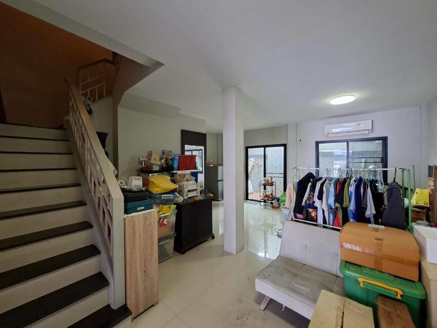 ขายบ้าน 2 ชั้น หมู่บ้านนนท์ธารา4 ส้มเกลี้ยง ซอยถนนสำเร็จพัฒนา 8