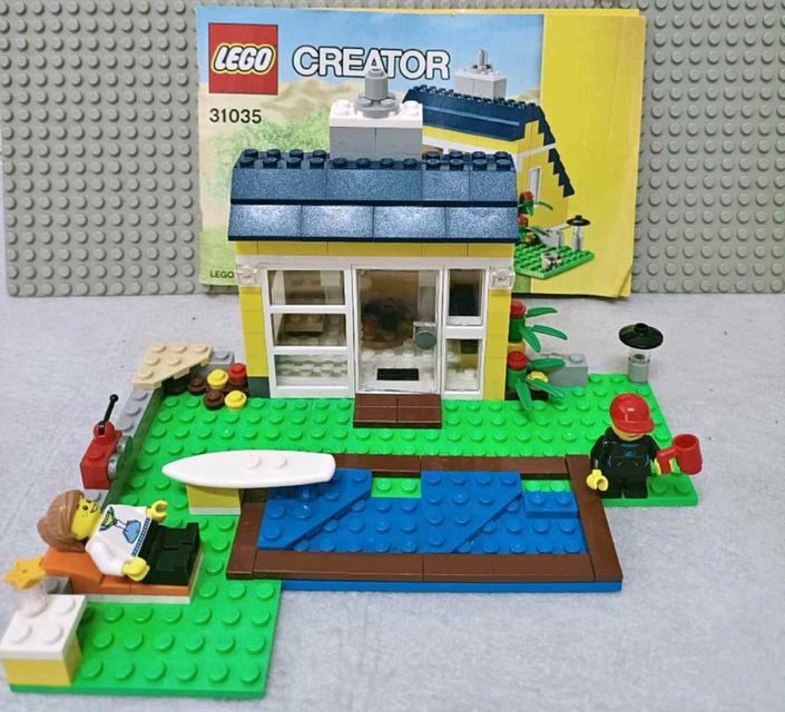 ขาย Lego สภาพใหม่มาก 1