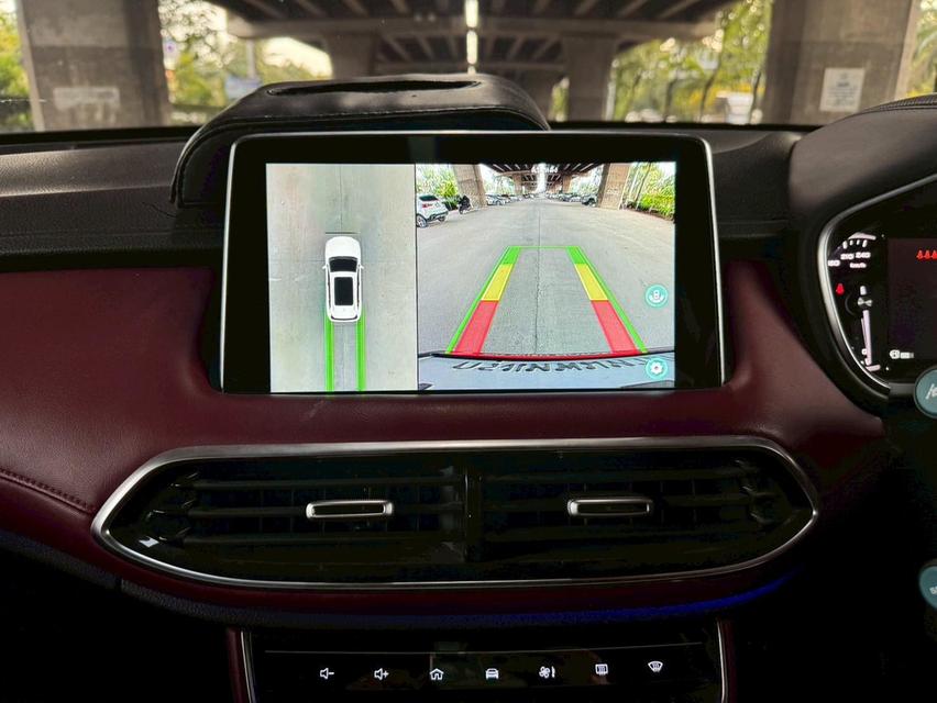 🔥ฟรีดาวน์ รถสวยมือเดียว ปีใหม่ ไมล์น้อย  MG HS 1.5 Turbo X Sunroof AT ปี 2020 14