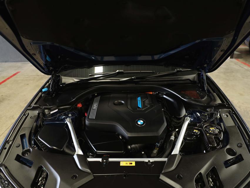2022 BMW 530e 2.0 G30 (ปี 17-22) Elite Sedan AT รูปที่ 20