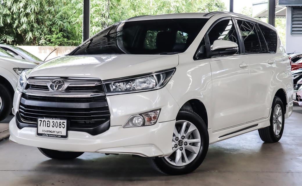 2018 TOYOTA INNOVA 2.8G CRYSTA 
