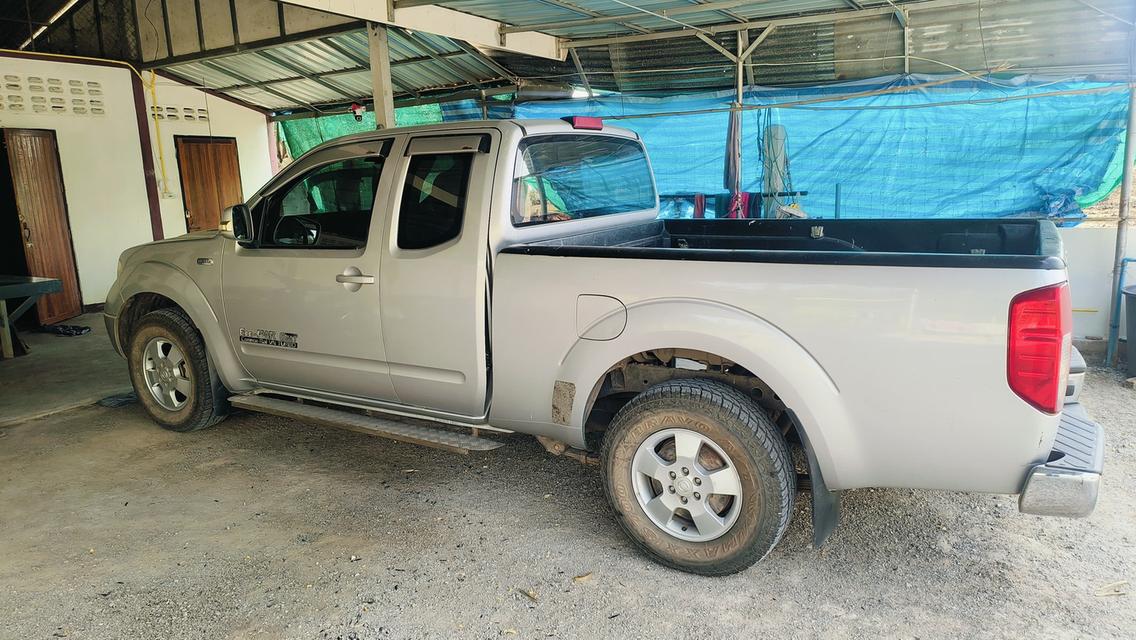 ขายรถมือสอง รถกระบะ Nissan Navara สภาพดี ปี 2013 12