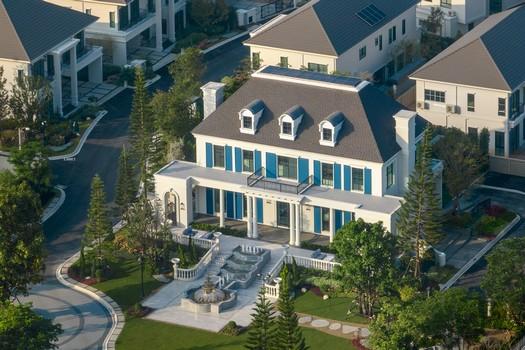  บ้านเดี่ยวหลังใหญ่โครงการใหม่ เศรษฐสิริ ราชพฤกษ์-พรานนก by แสนสิริ  ตลิ่งชัน กรุงเทพฯ 1