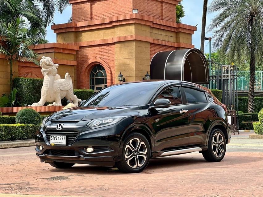 HONDA HR-V 1.8 EL SUNROOF ปี 2016 รหัส PJP4277