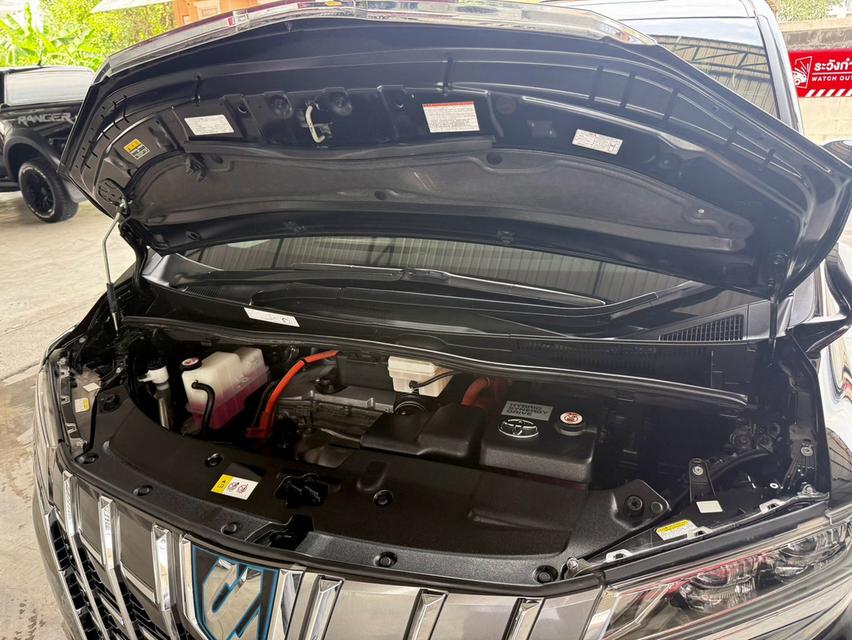 Toyota Alphard 2.5Hybrid X ปี21 รูปที่ 19