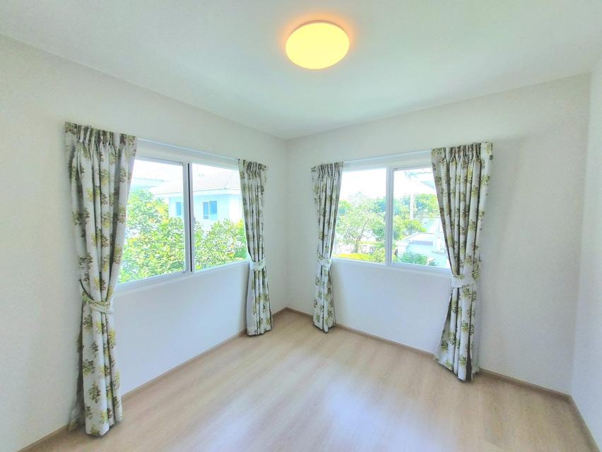 บ้านเดี่ยว 2 ชั้น Villaggio เกาะเรียน อยุธยา 4