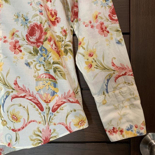 เสื้อเชิ้ต Floral Paul Smith รูปที่ 5