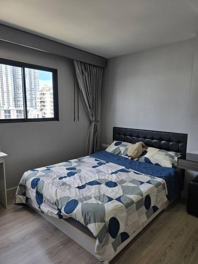 ให้เช่าคอนโด The link Vano sukhumvit 64 ใกล้ BTS ปุณณวิถี 1 ห้องนอน ขนาด 36.06 ตรม 4