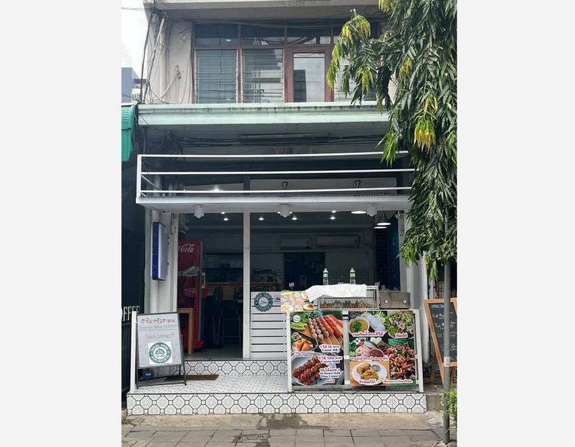 เซ้งกิจการร้านอาหาร ต้นซอยสุขุมวิท 64 อยู่ตรงข้าม โรงเรียนนานาชาติแองโกลสิงคโปร์ บางจาก พระโขนง ใกล้ BTS ปุณณวิถี ทำเลดีเยี่ยม 9
