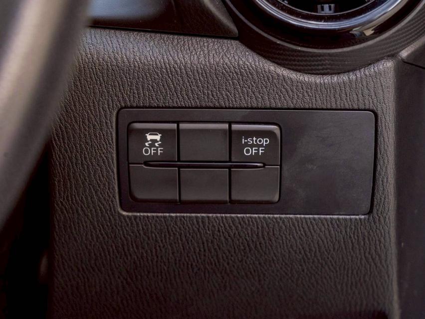 Mazda 2 1.3S ปี 2016 ♨️ #ประกันเครื่องเกียร์หลังการขาย3ปี / 30,000km. ♨️ 14