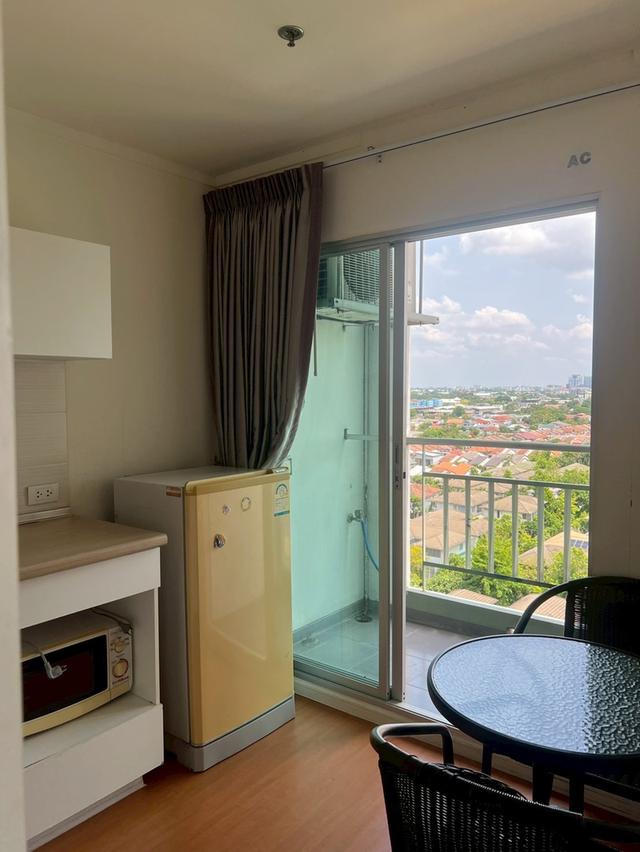 ปล่อยเช่าคอนโดลุมพินีพาร์ครัตนาธิเบศร์งามวงศ์วาน 3