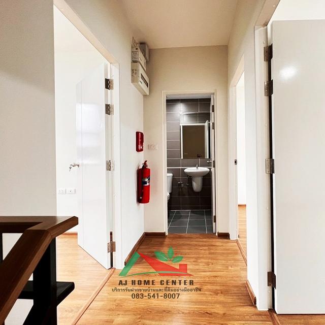 ขายถูก2.59ล้าน ทาวน์เฮ้าส์18.4ตรว. ม.พลีโน่ ติวานนท์ รีโนเวทใหม่ทั้งหลัง จัดกู้ฟรี 10