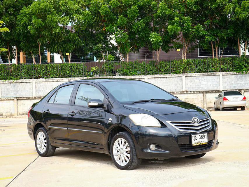 Toyota Vios 1.5 E ปี 2011 สีดำ 1