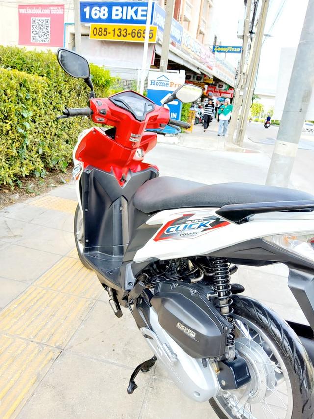 Honda Click125i ปี2015 สภาพเกรดA 13598 km เอกสารพร้อมโอน 4