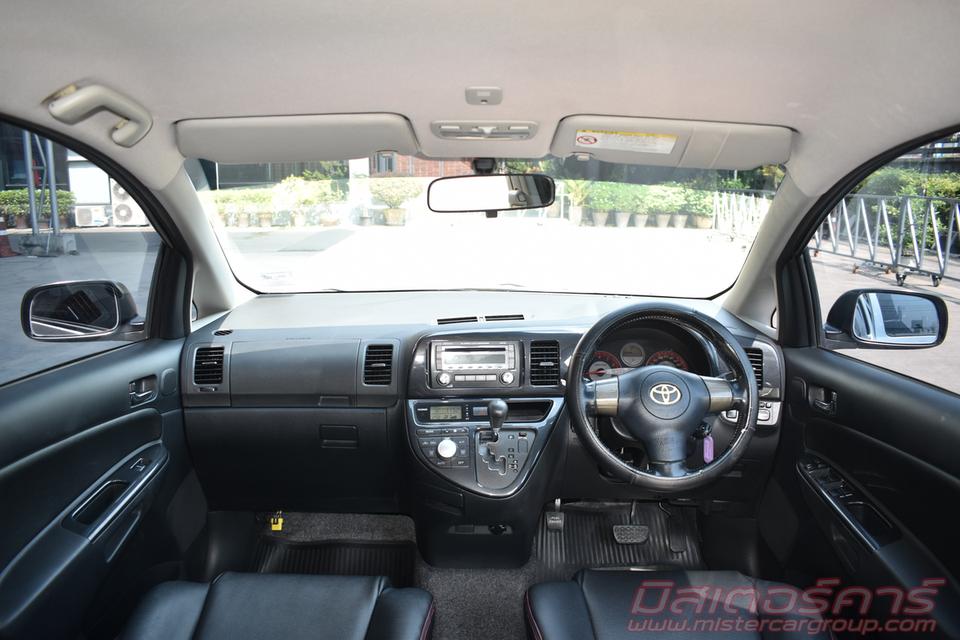 2009 TOYOTA WISH 2.0 S 6