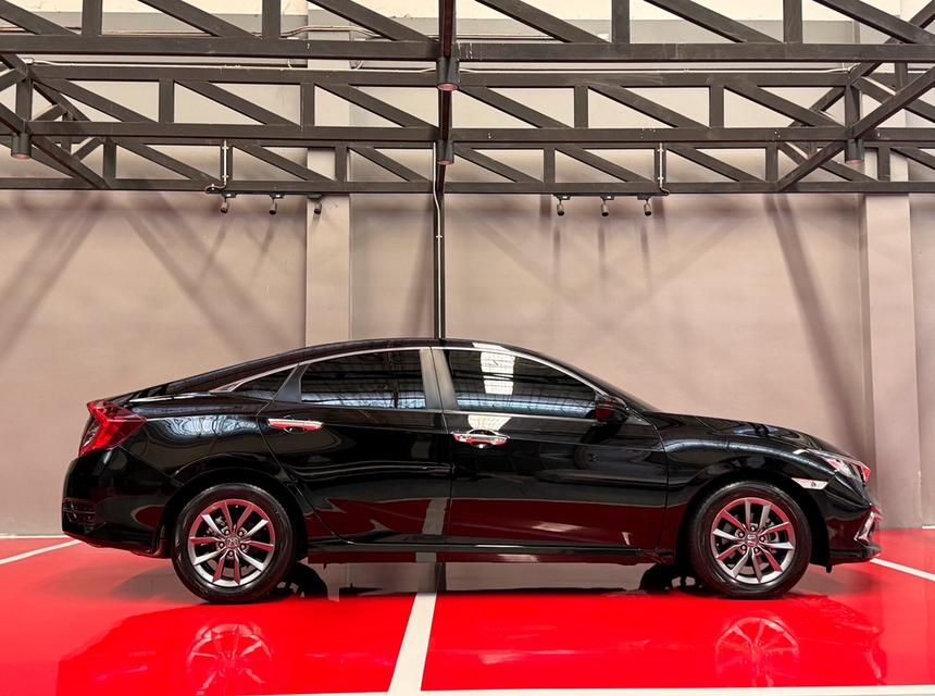 2021 HONDA CIVIC FC 1.8 EL MINORCHAN รถมือเดียวออกป้ายแดง รถวิ่งน้อย เข้าศูนย์ทุกระยะ รถไม่เคยมีอุบัติเหตุครับ รูปที่ 2