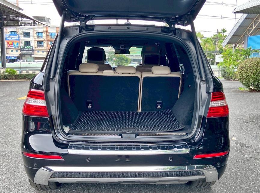 ML-Class ML250CDI W166 รูปที่ 6