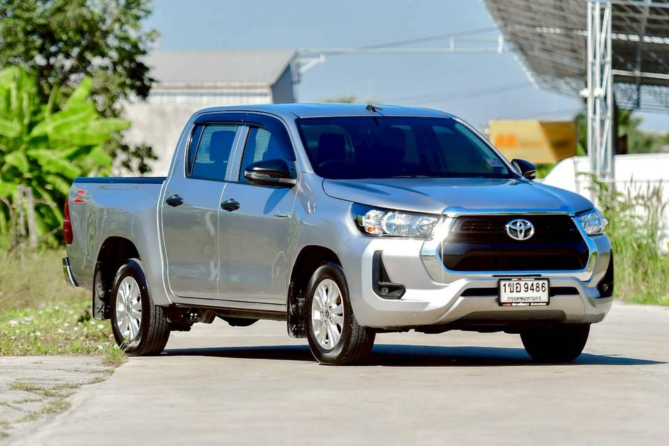 Toyota Revo 2.4Entry Z ปี22