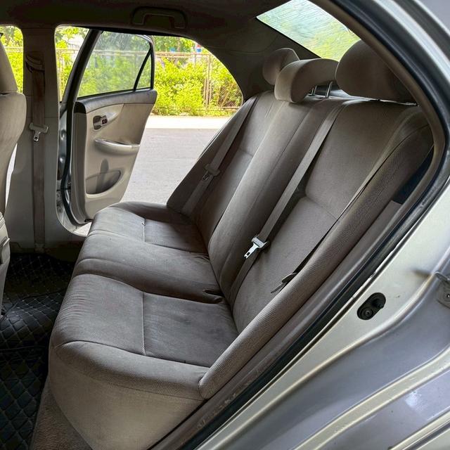 Toyota ALTIS 1.6 E CNG AT ปี 2013 16