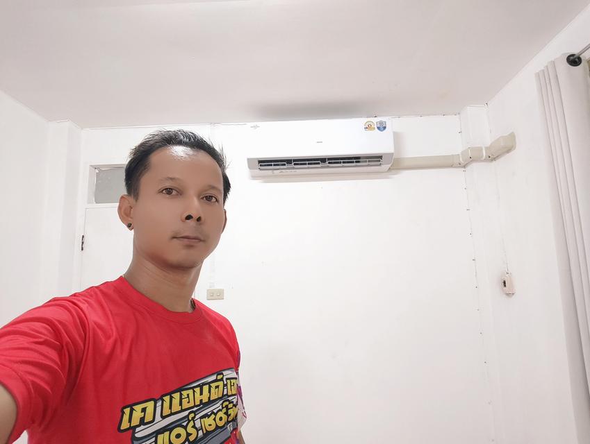 ติดตั้งแอร์ปากเกร็ด  7