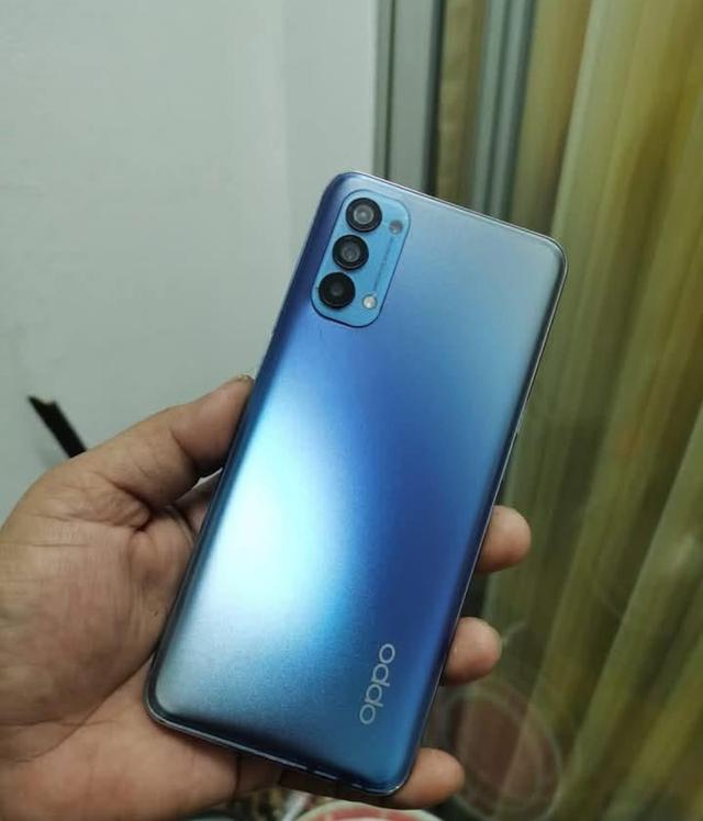 Oppo Reno 4 ความจำจุกๆ 3