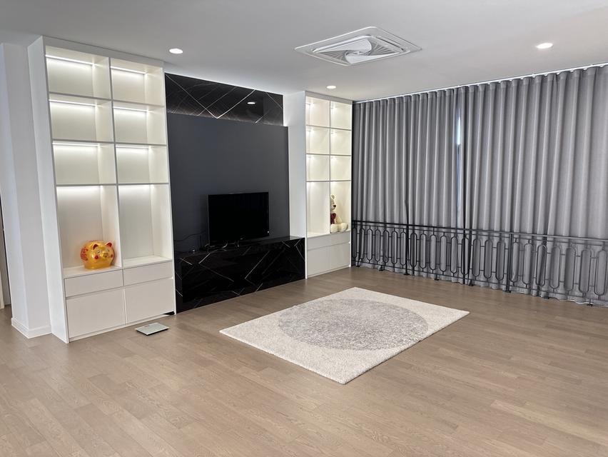 บ้านเดี่ยวบุราสิริปัญญาอินทรา 5