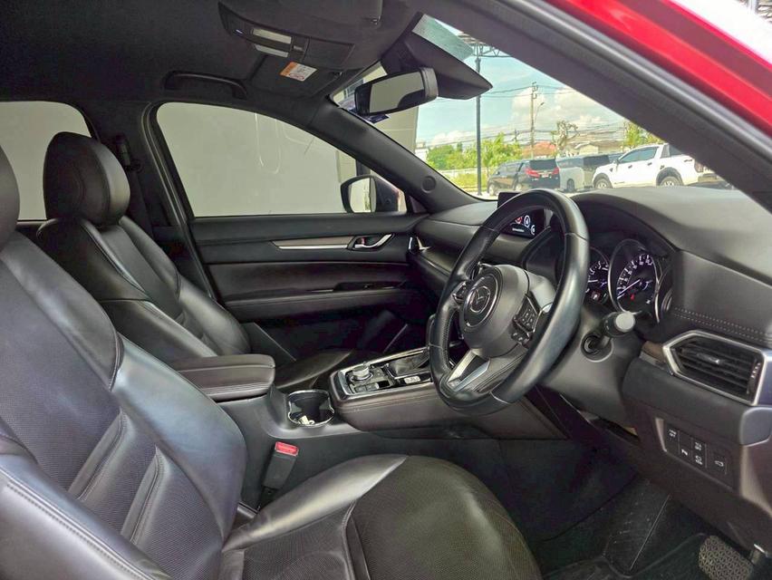 MAZDA CX-8 2.5SP 2WD ปีจด 2020 11