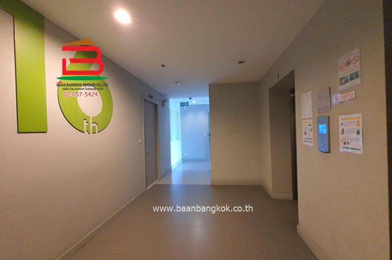 ขาย/เช่า ห้องชุดคอนโด ห้องริม ไอดีโอ โมบิ พญาไท เนื้อที่ 52.27 ตรม. ใกล้แยกพญาไท ถนนพญาไท แขวงทุ่งพญาไท เขตราชเทวี กรุงเทพฯ 6