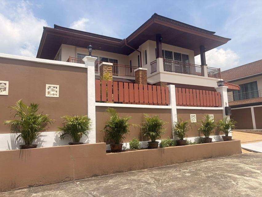 Beautiful Thai-Style Pool Villa for Rent – Chalong Phuket 1