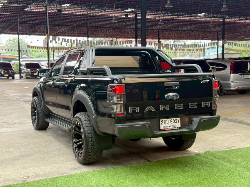 FORD RANGER 2.2 XLT Hi-Rider DoubleCab ปี2021รถบ้านแท้ เครื่อง+ช่วงล่างแน่นๆ ไมล์น้อย 12