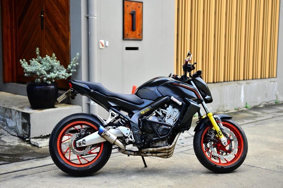 CB650F