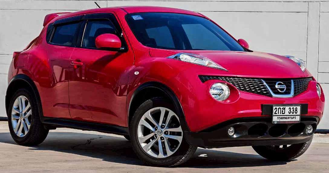 ขาย 2014 NISSAN JUKE 1.6 V