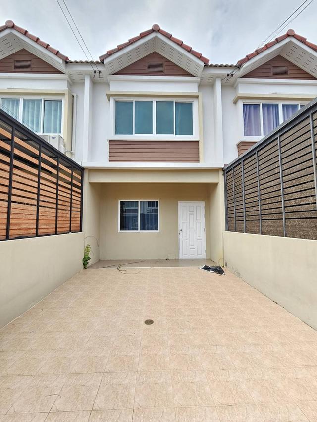 ขายทาวน์เฮ้าส์ 2 ชั้น ภูมิใจนิเวศน์ - เทพารักษ์ 2 .บางบ่อ สมุทรปราการ 4