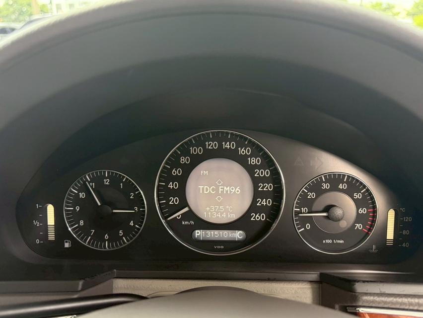 2004 BENZ E200 Kompressor ชุดแต่ง AMG E55 10