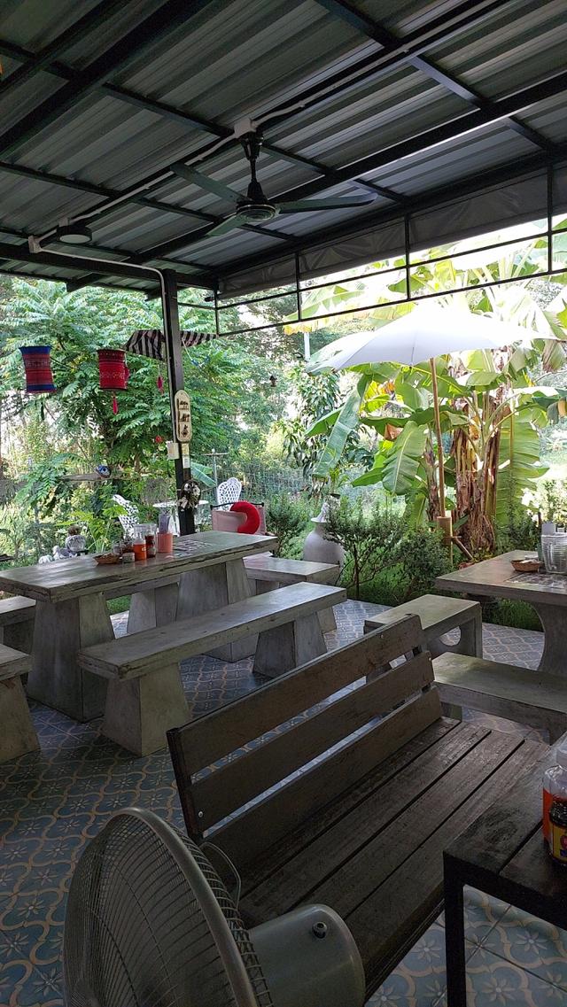 บ้านสวนพร้อมที่ดิน181ตรว. 5