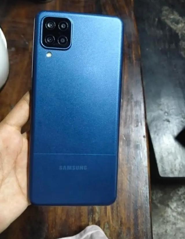 ขาย Samsung Galaxy A12 โหลดได้ทุกแอพ