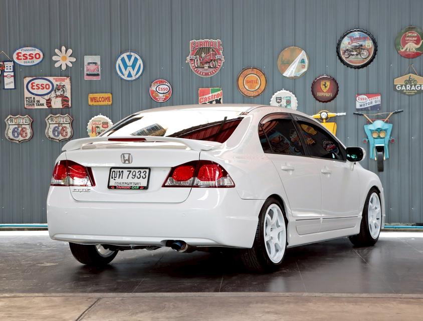 HONDA CIVIC FD 1.8E i-VTEC 2011