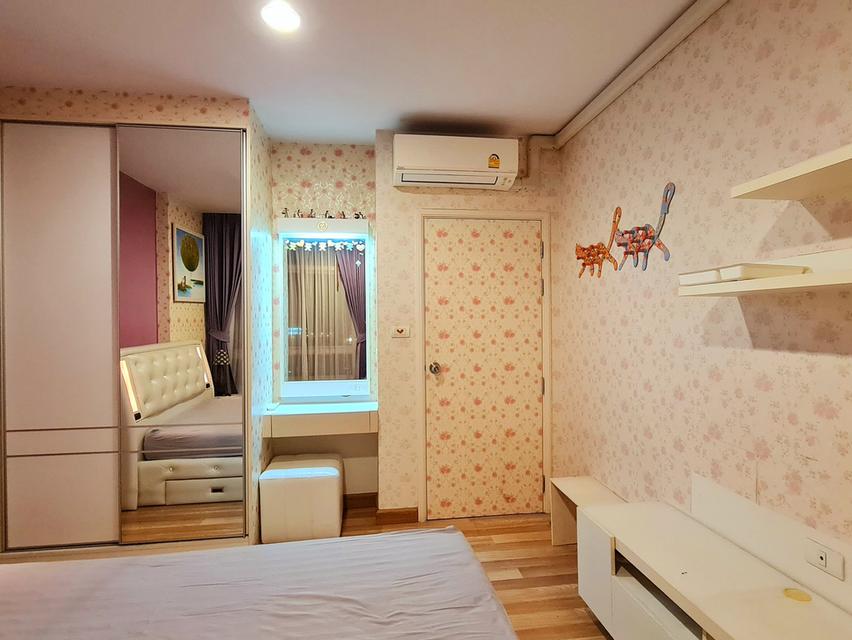ให้เช่า 1ห้องนอน ใกล้BTSปุณณวิถี Centric Scene Sukhumvit 64 (เซ็นทริค ซีน สุขุมวิท 64) 7