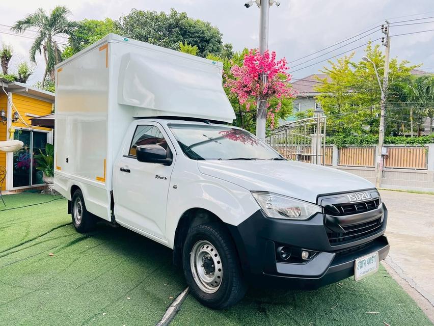 Isuzu D-Max 1.9 SPARK Single Cab ตอนเดียว ปี 2021
