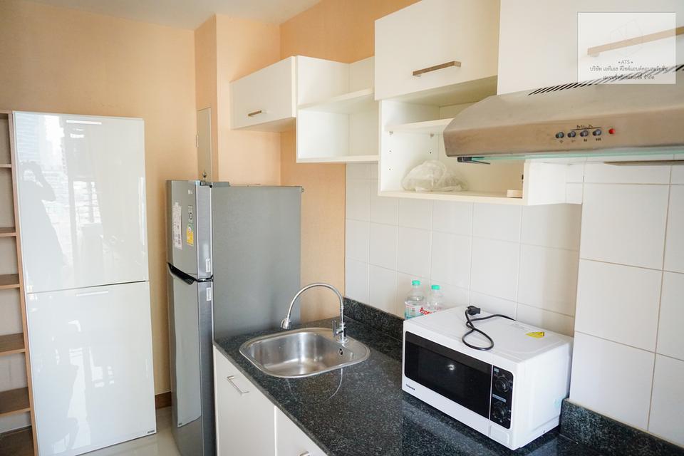 ขายคอนโดแต่งใหม่พร้อมผู้เช่า Diamond Ratchada MRT ห้วยขวาง เพียง 300 เมตร Condominium for Sale Diamond Ratchada Bangkok 11