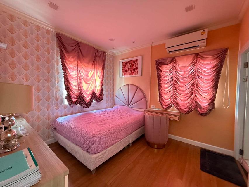 บ้านโครงการ Prestige Rama 9 8
