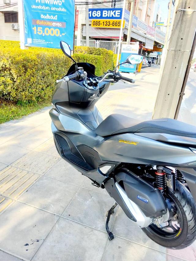 Honda PCX160i ABS Keyless ปี2022  สภาพเกรดA 4850 km เอกสารพร้อมโอน 4