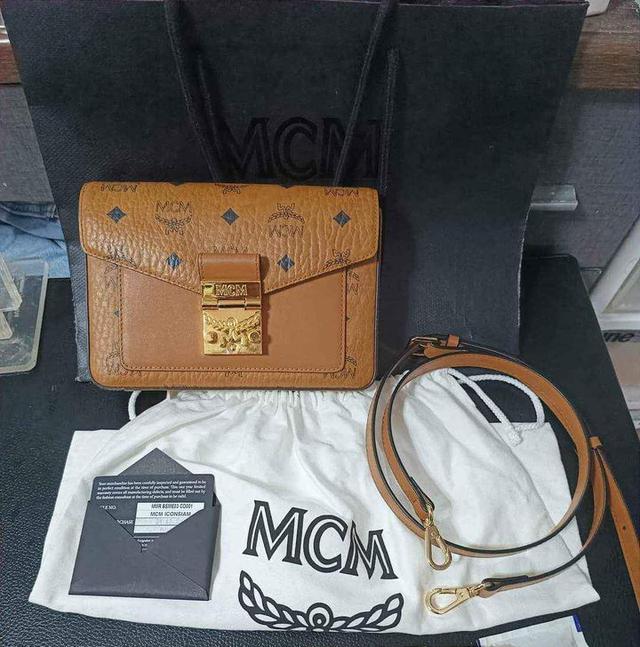 MCM จาก Shop แท้ 4