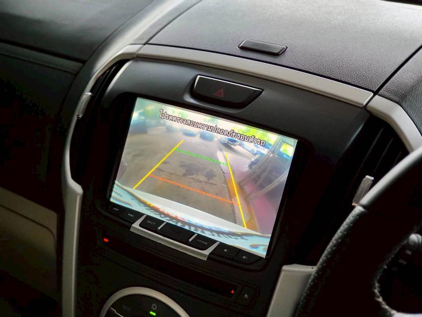 รหัสรถ NC4999 ISUZU ✳️ MU-X 1.9 DA-DVD Navi (2WD) 14