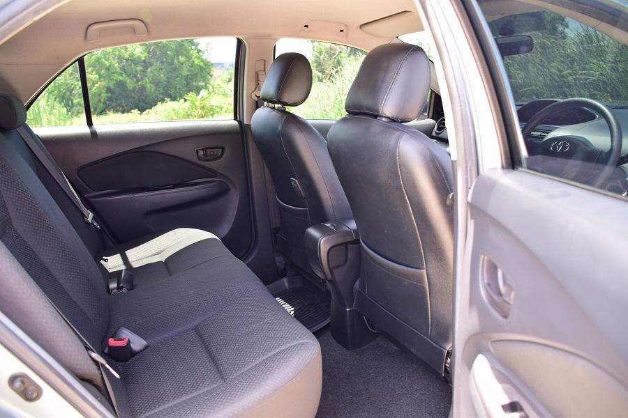 ขายเพียง 129000 บาท /รถบ้านพร้อมใช้ VIOS-J ปี2009 เกียร์ออโต้ ล้อแม็ก ซามูไล เครื่องดี ช่วงล่างแน่น ทนทาน ประหยัดน้ำมัน โทร0957401229 ไอดีไลUTBP  11