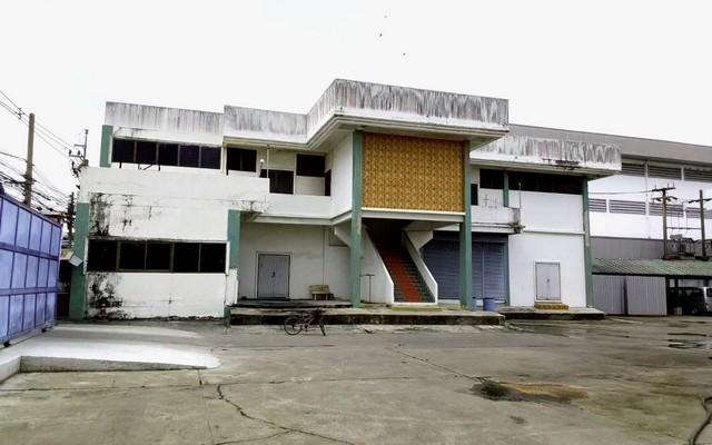 ขายและให้เช่าโรงงานบางพลีสมุทรปราการ 10-0-41ไร่ มีใบอนุญาต รง.4 ผังสีเหลือง 6