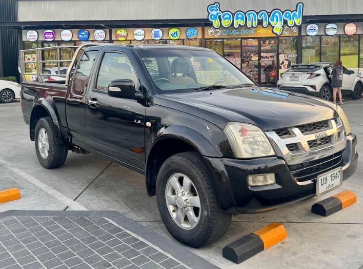  2005 Isuzu D-max